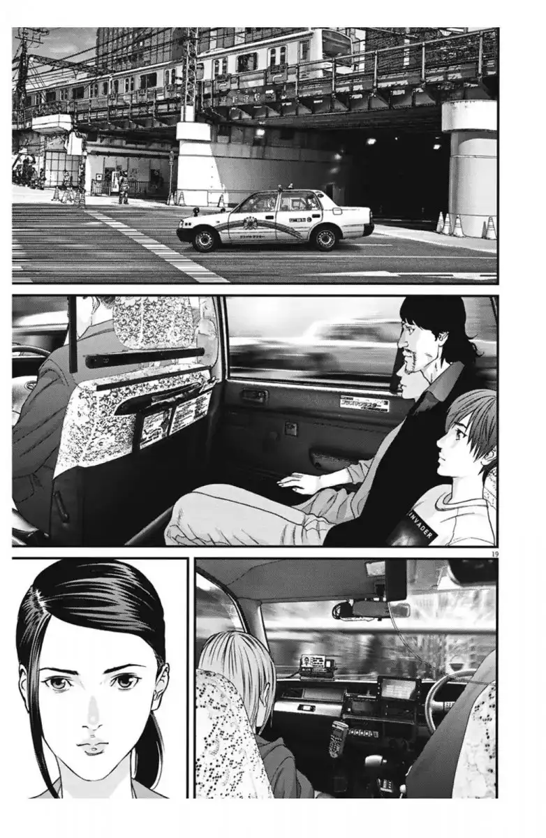 Gigant Chapter 21 Page 18