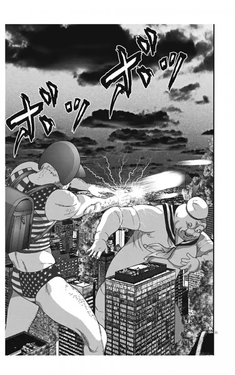 Gigant Chapter 21 Page 20