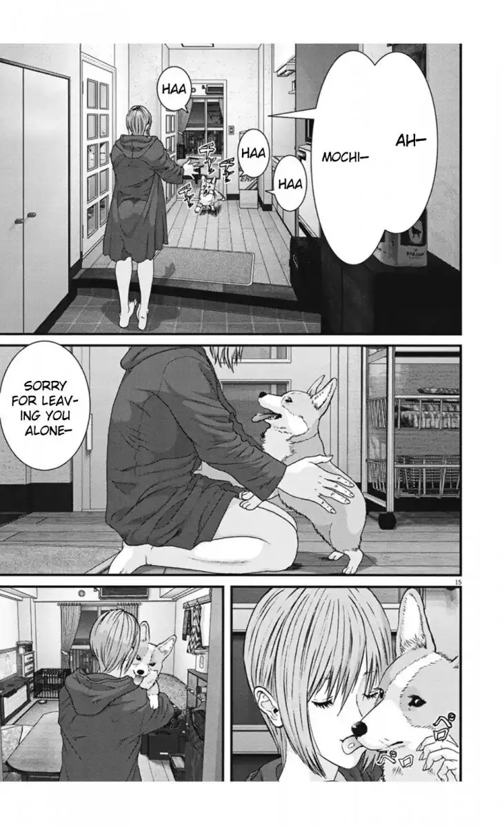 Gigant Chapter 22 Page 14