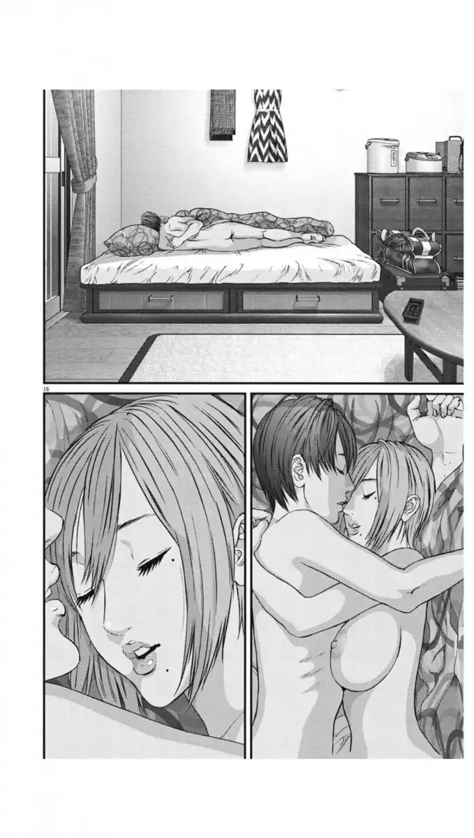 Gigant Chapter 23 Page 15