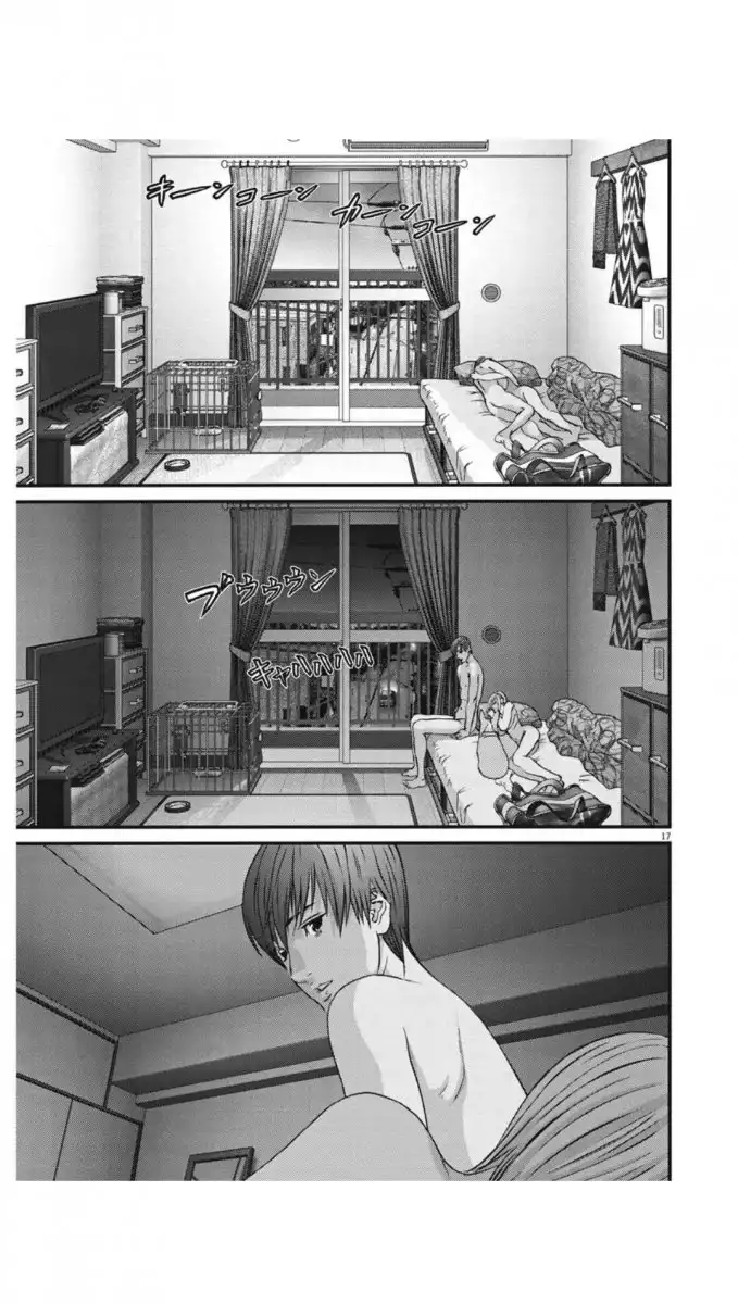 Gigant Chapter 23 Page 16