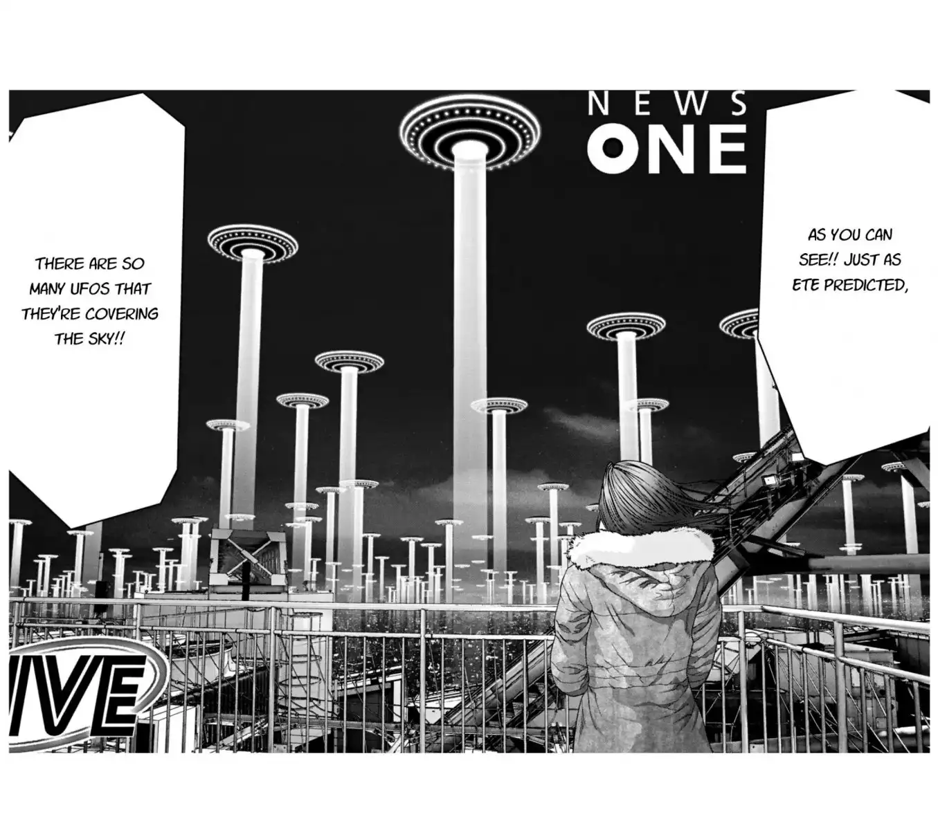 Gigant Chapter 24 Page 19