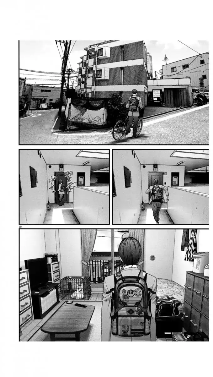 Gigant Chapter 24 Page 9