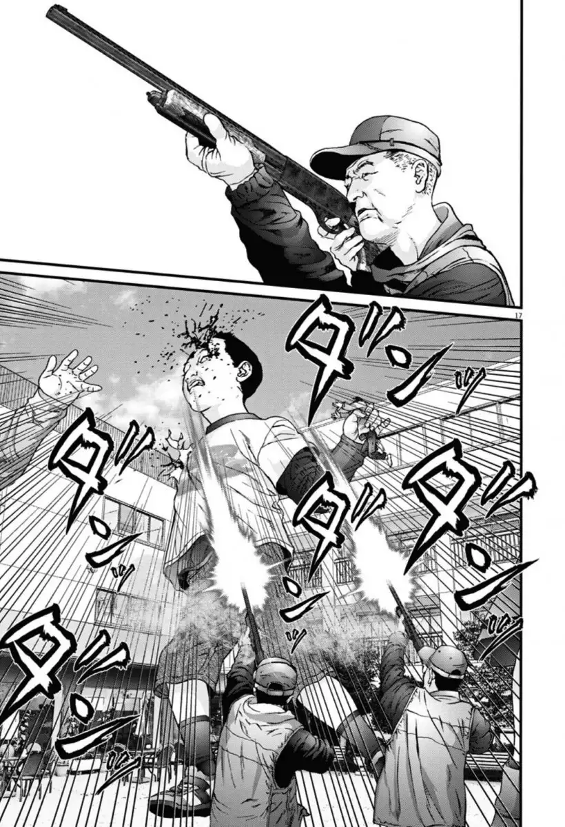 Gigant Chapter 27 Page 15