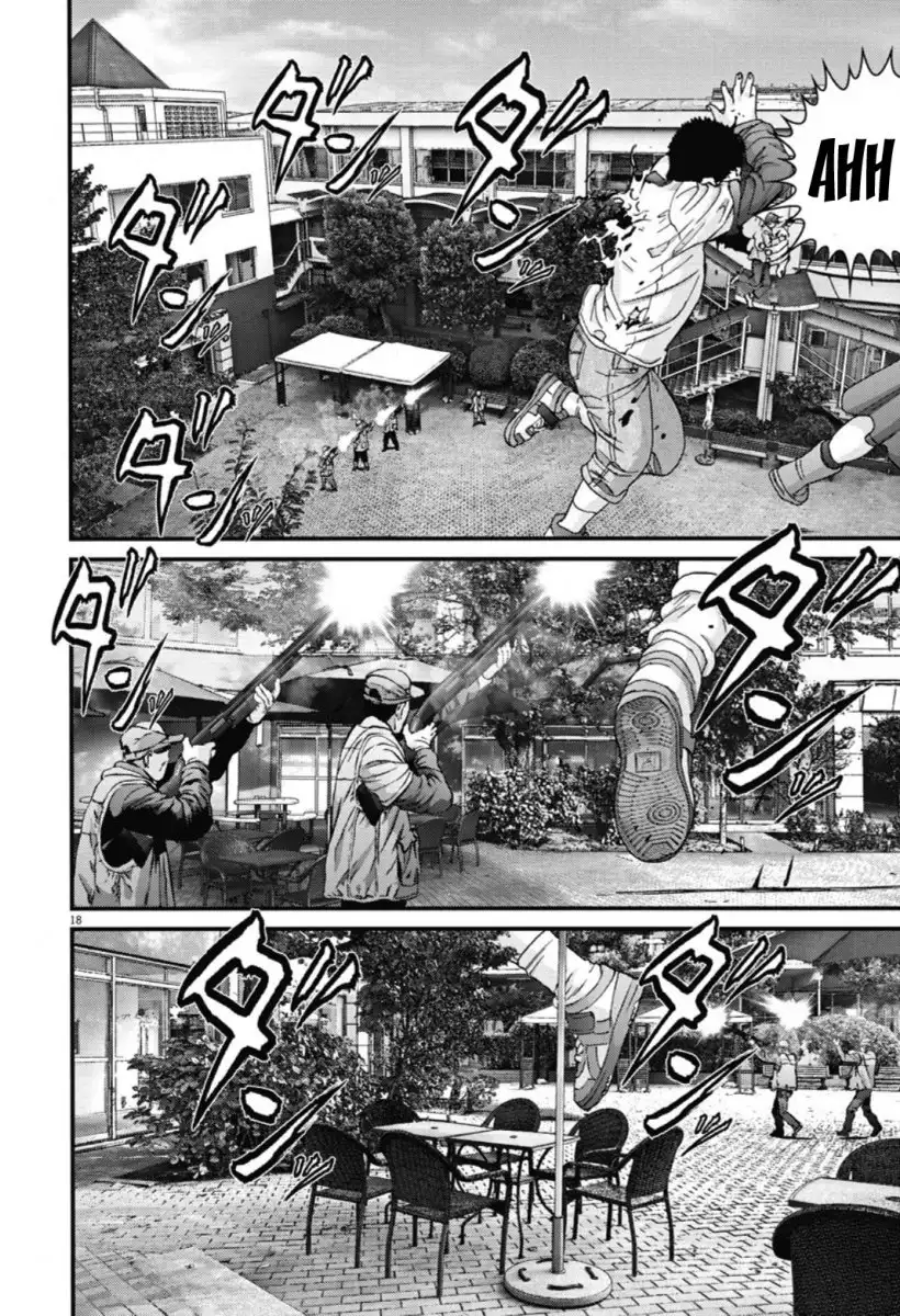 Gigant Chapter 27 Page 16