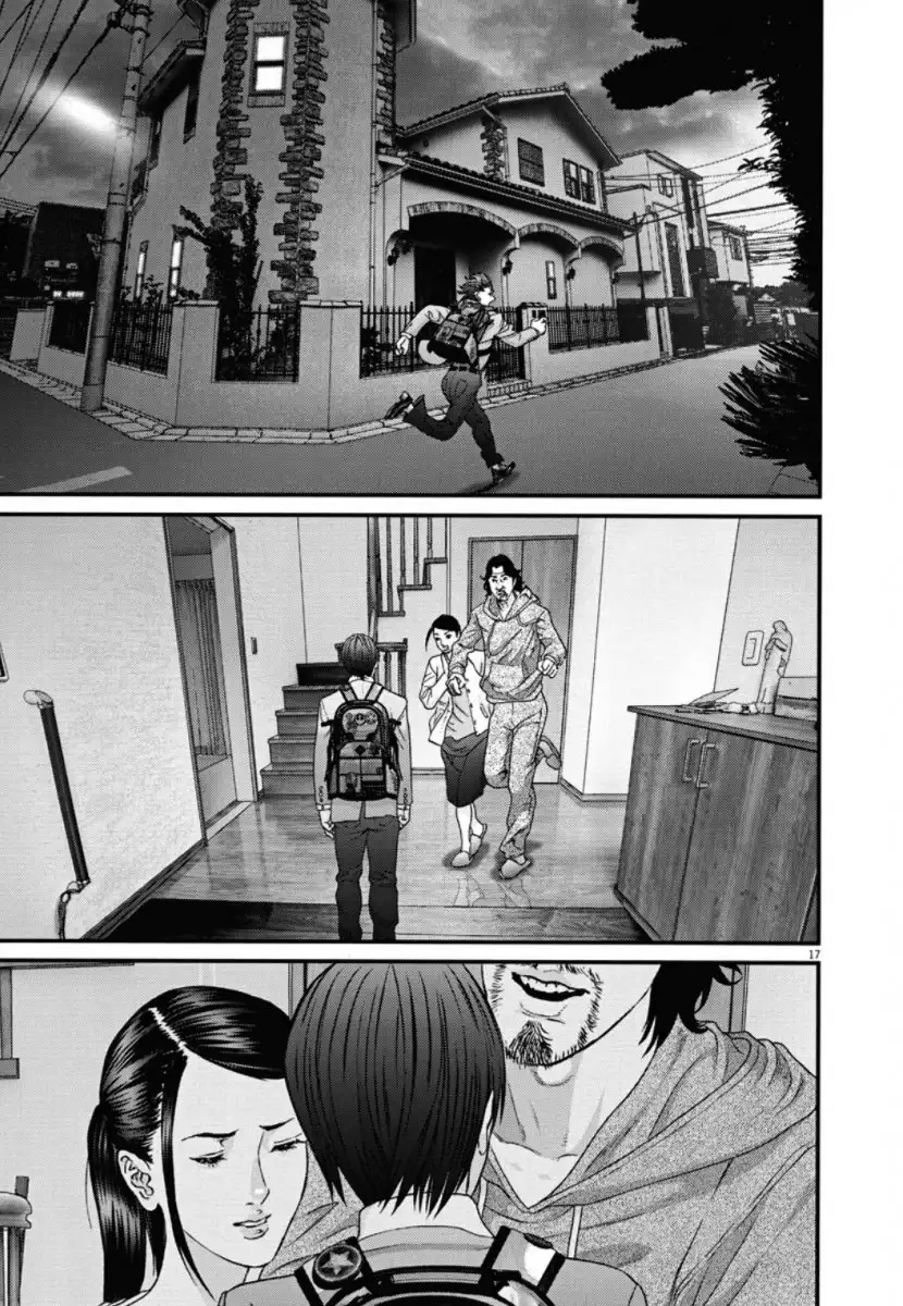 Gigant Chapter 28 Page 13