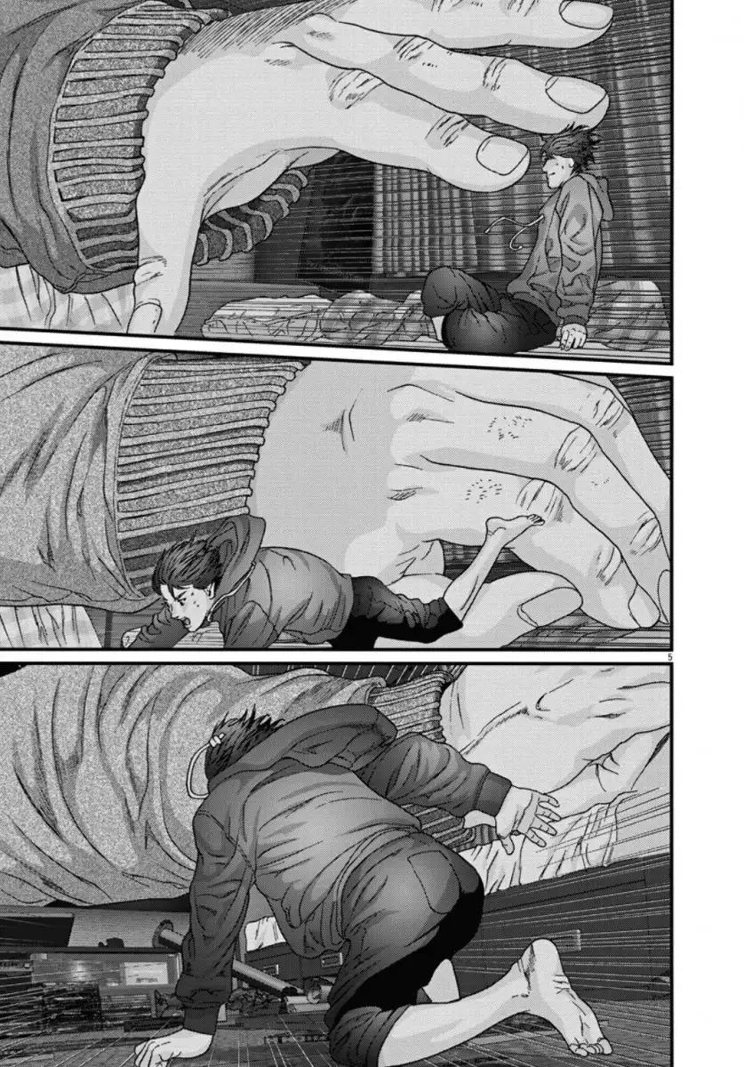 Gigant Chapter 29 Page 8