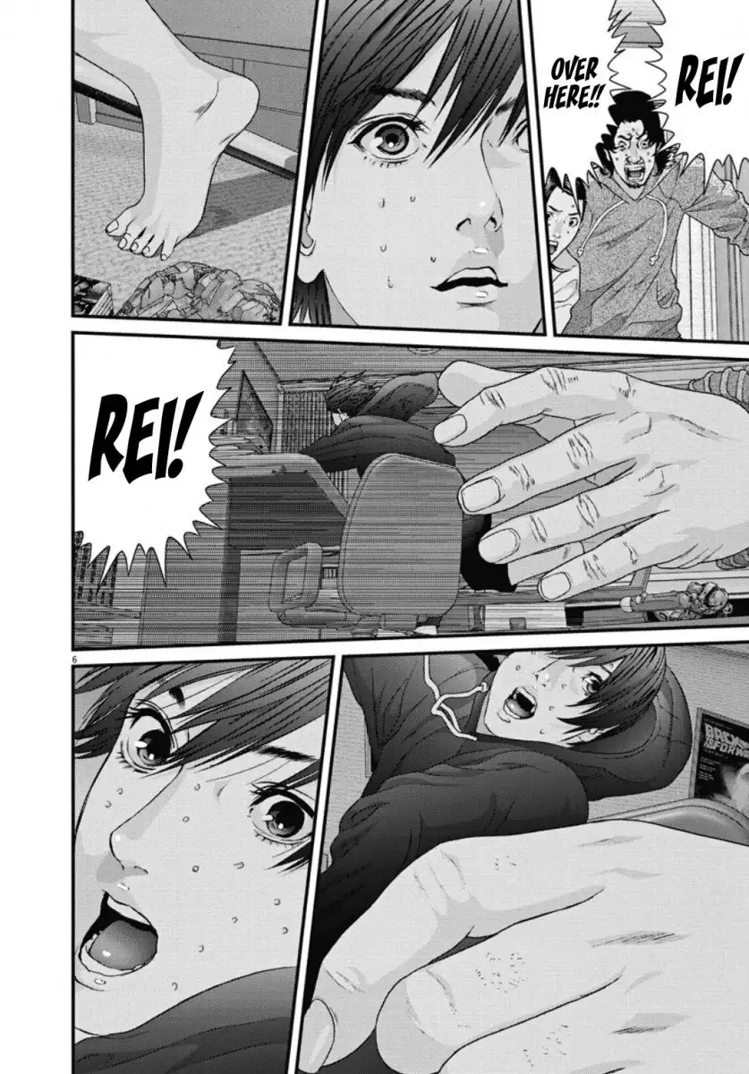 Gigant Chapter 29 Page 9