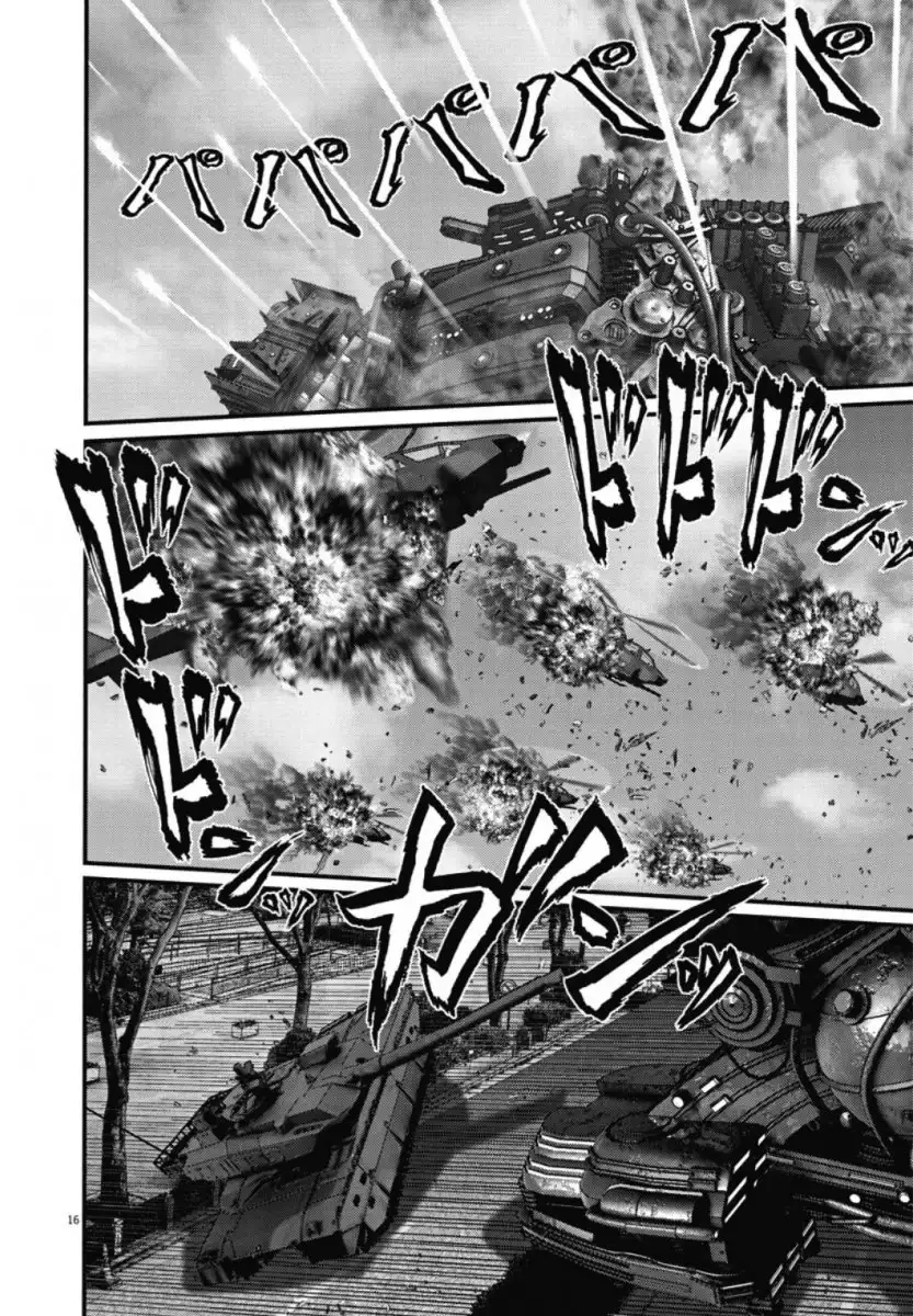 Gigant Chapter 30 Page 15