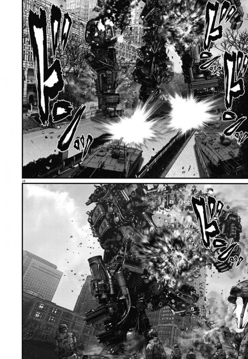 Gigant Chapter 30 Page 17