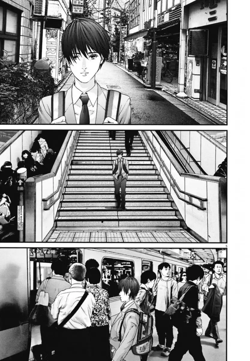Gigant Chapter 31 Page 6