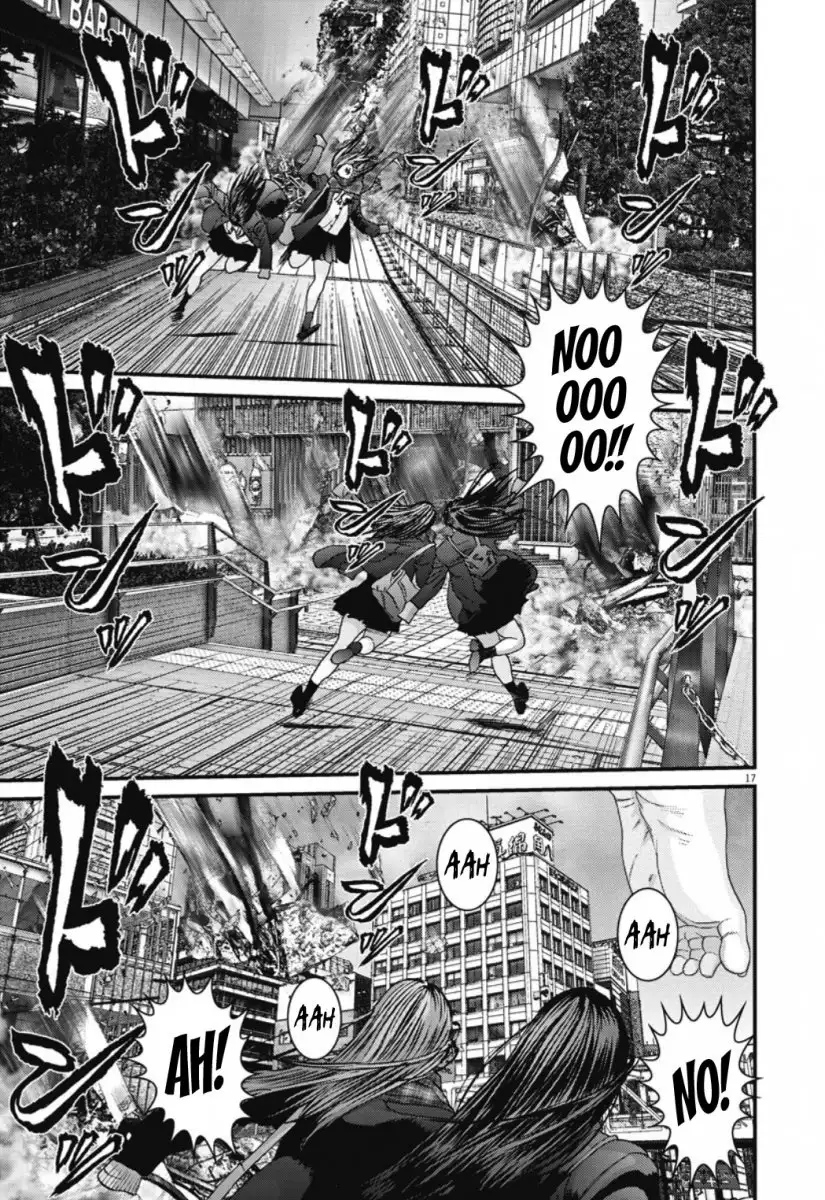 Gigant Chapter 32 Page 14