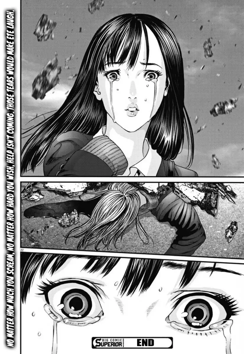 Gigant Chapter 32 Page 18