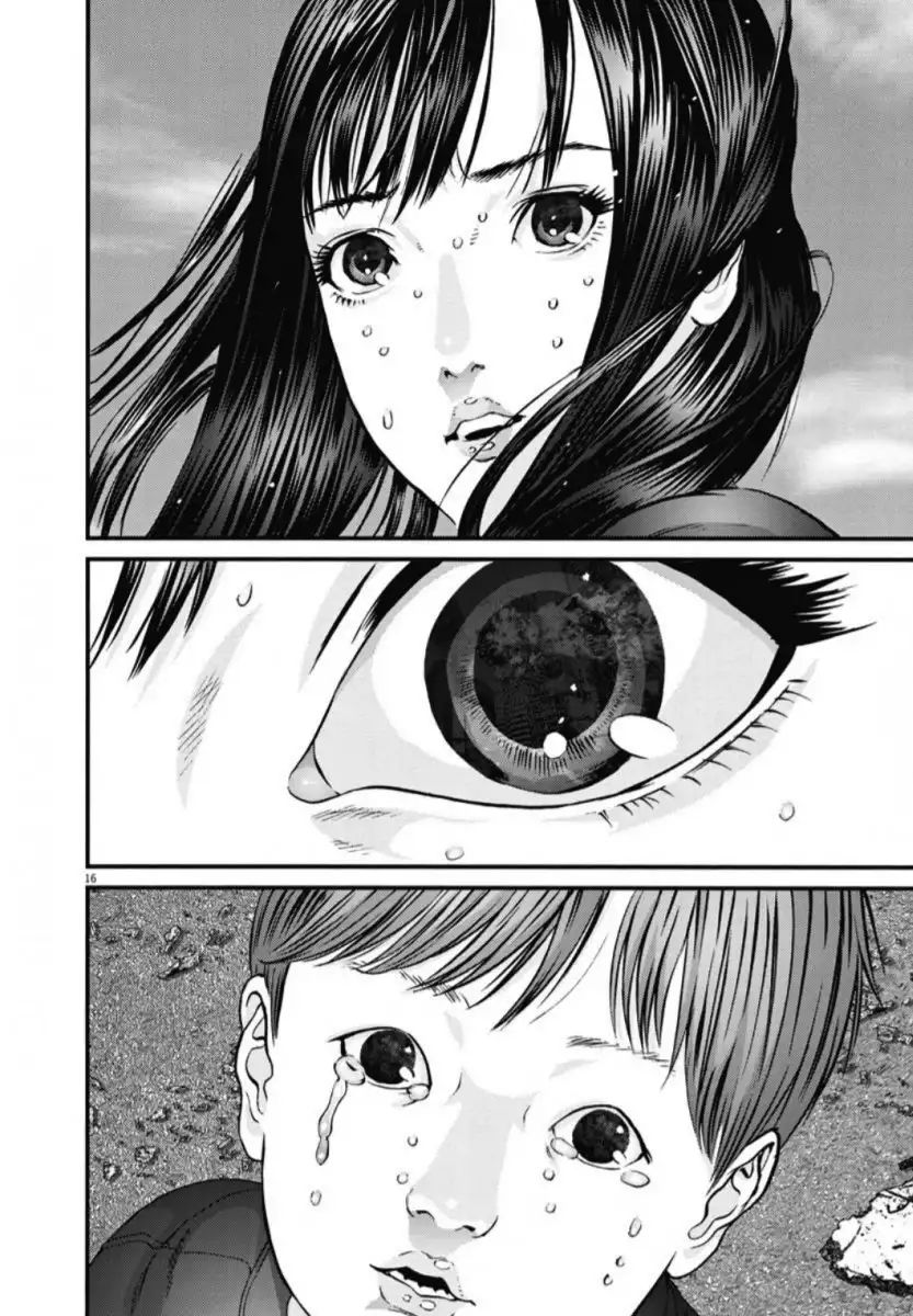 Gigant Chapter 33 Page 14