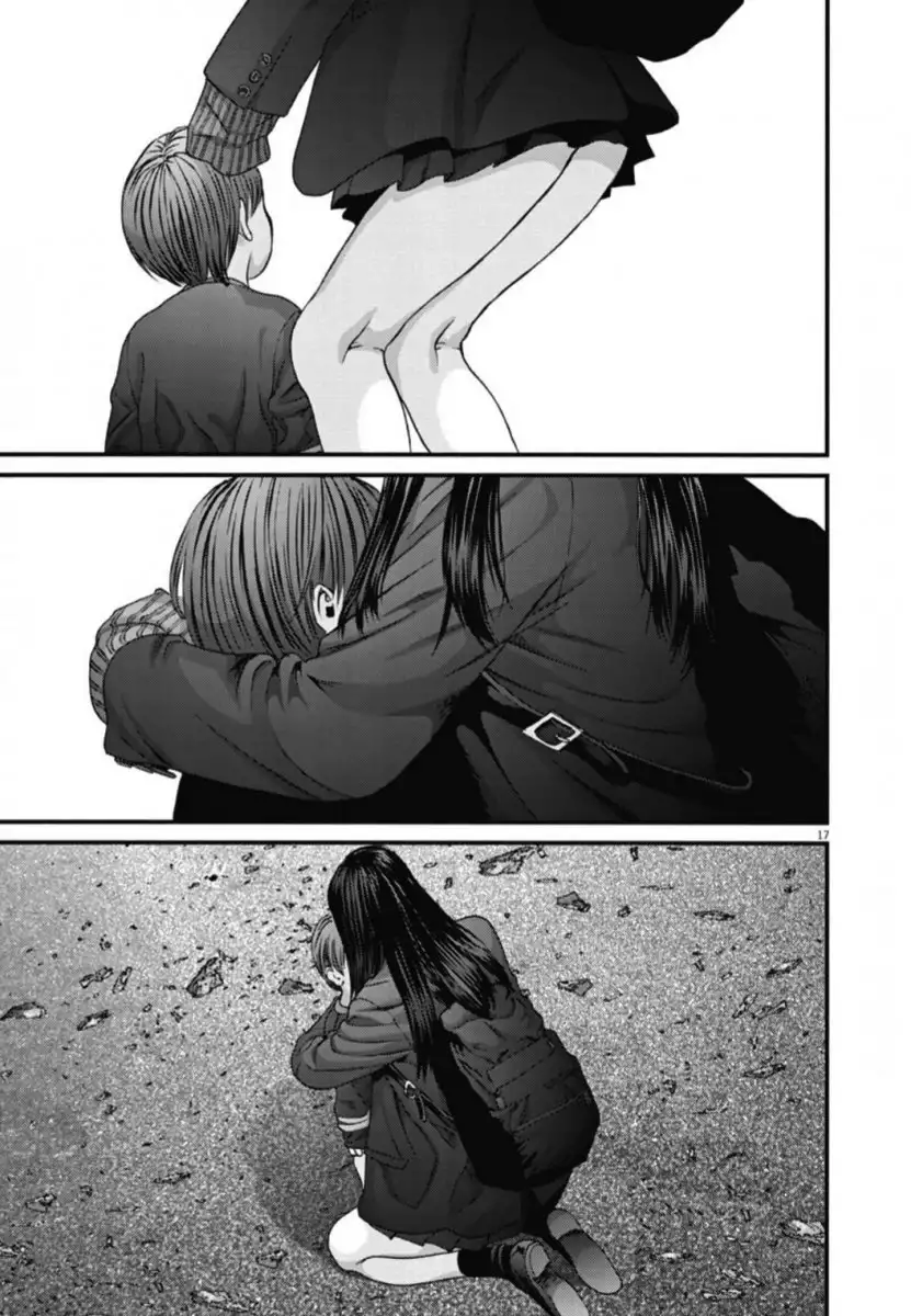 Gigant Chapter 33 Page 15