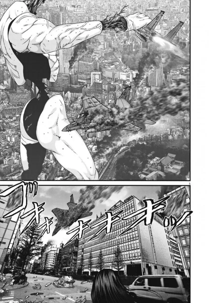 Gigant Chapter 34 Page 5