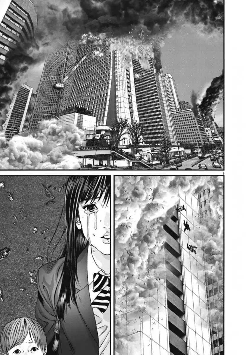 Gigant Chapter 34 Page 9