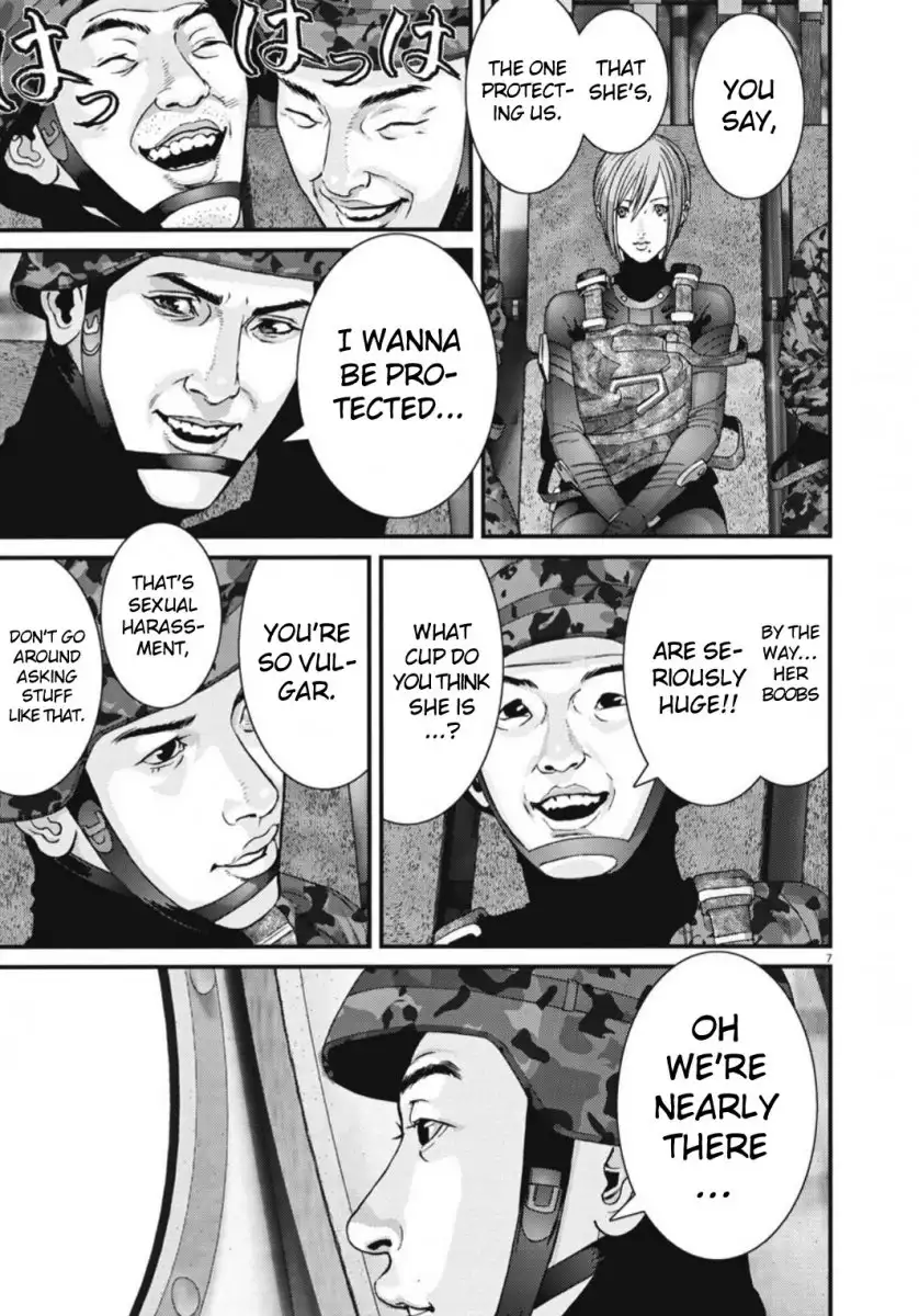 Gigant Chapter 35 Page 7