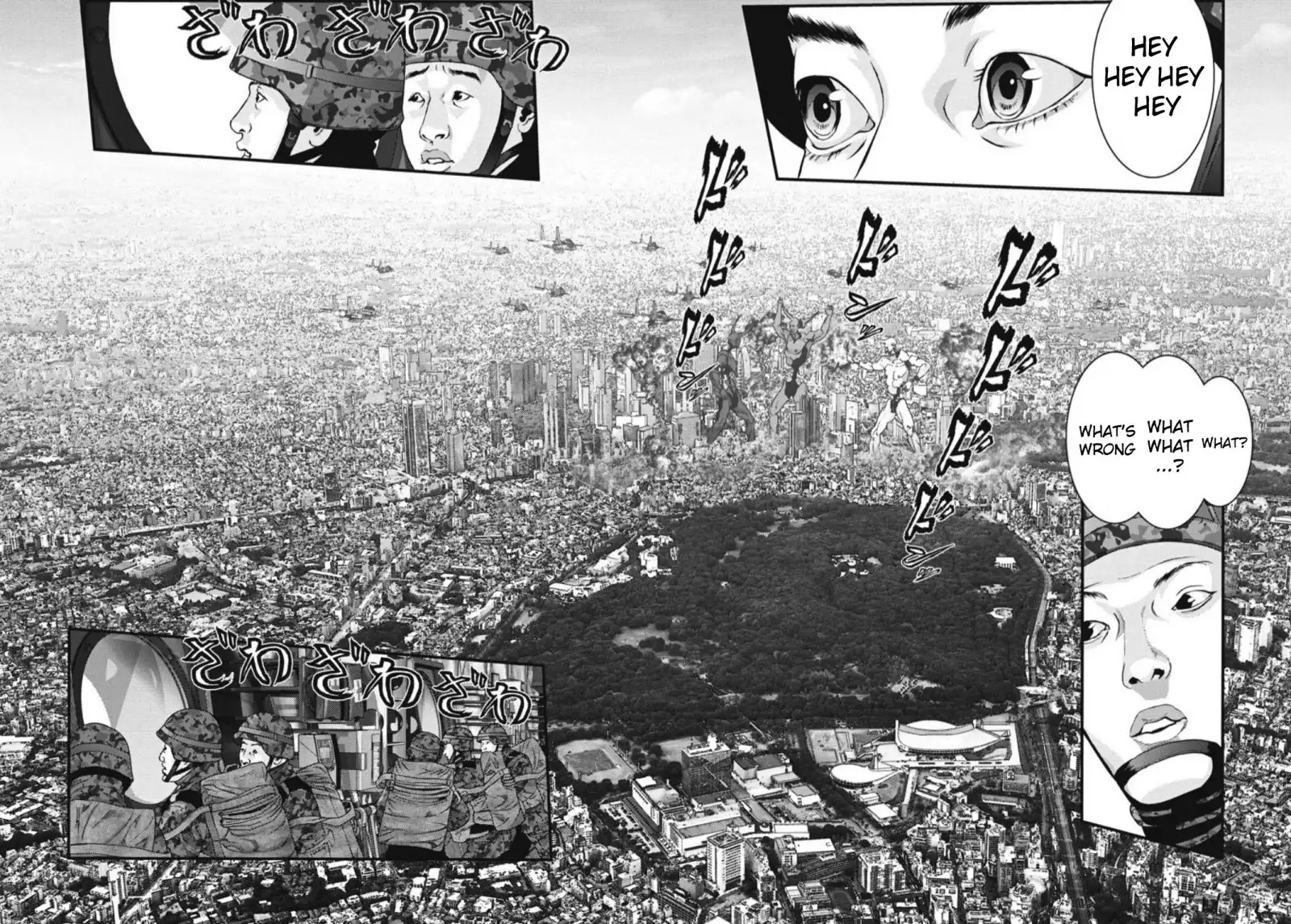 Gigant Chapter 35 Page 8