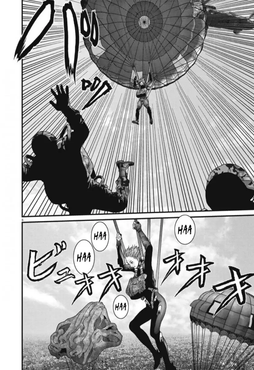 Gigant Chapter 36 Page 5