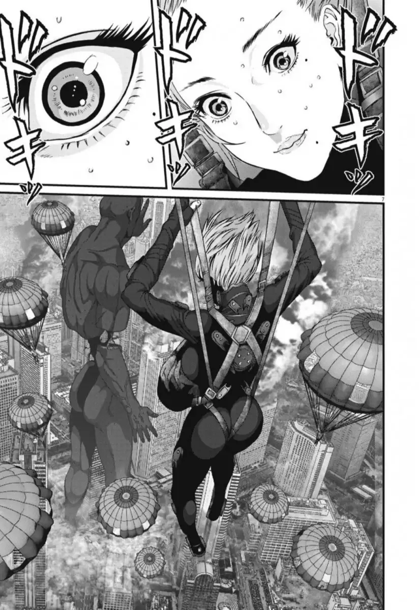 Gigant Chapter 36 Page 6