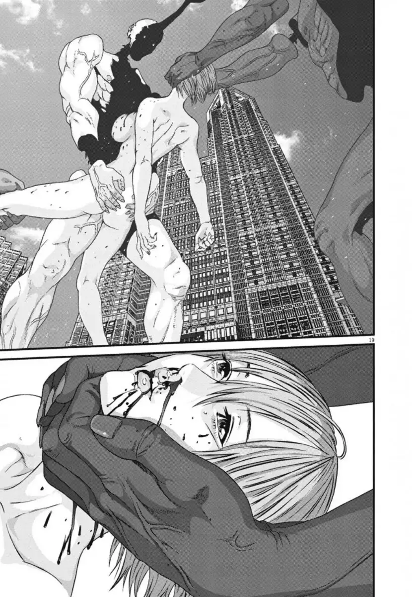 Gigant Chapter 37 Page 16
