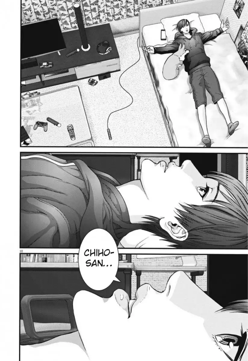 Gigant Chapter 41 Page 10