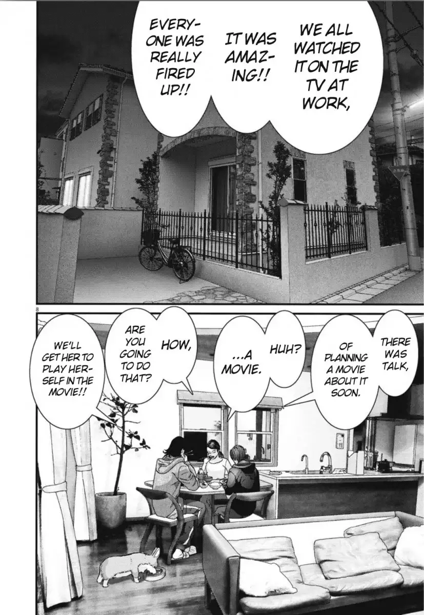 Gigant Chapter 41 Page 8