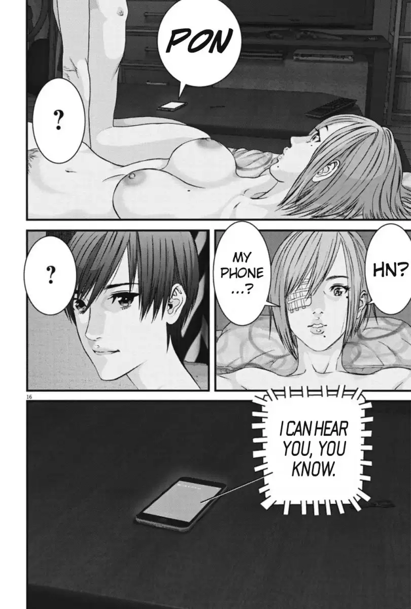 Gigant Chapter 42 Page 16