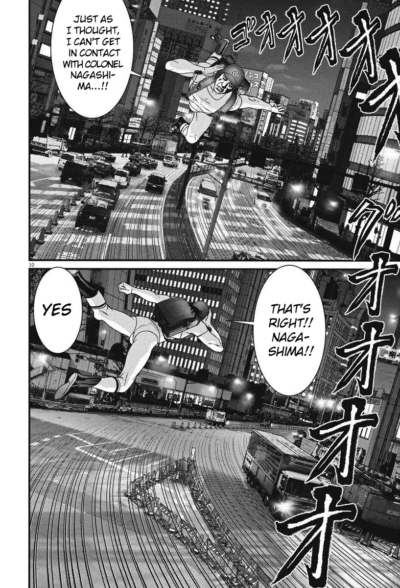 Gigant Chapter 46 Page 10