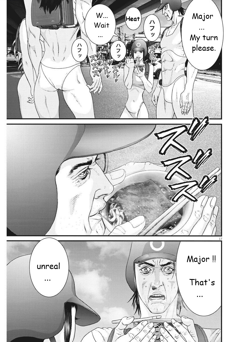 Gigant Chapter 48 Page 15