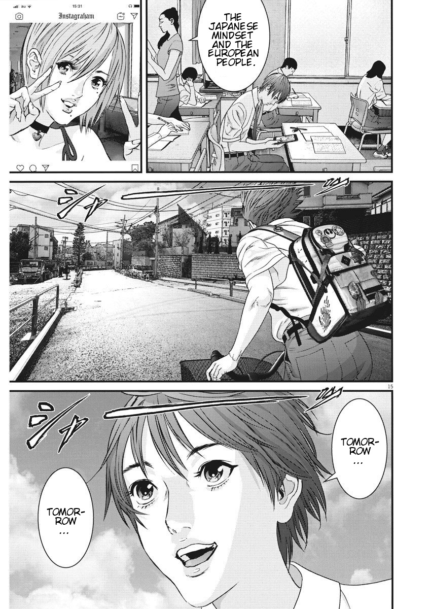Gigant Chapter 49 Page 12
