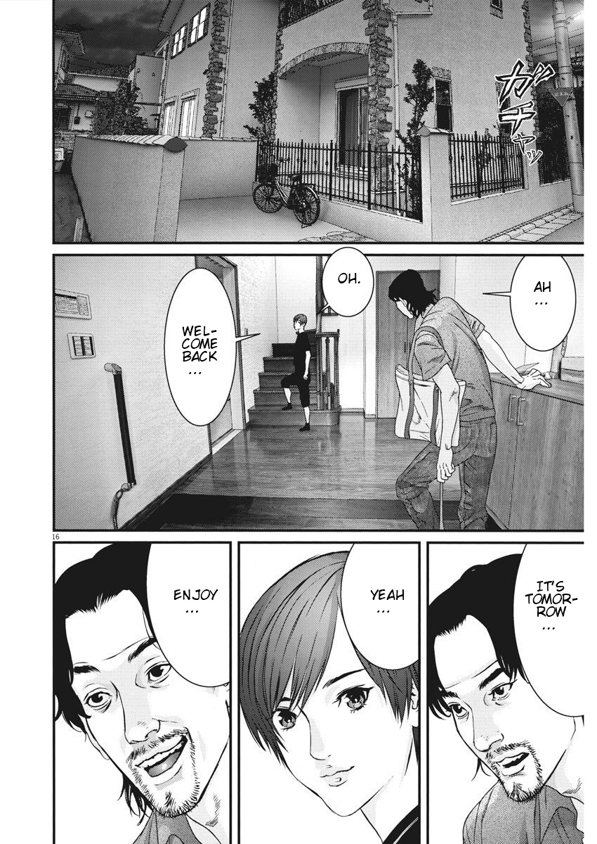 Gigant Chapter 49 Page 13