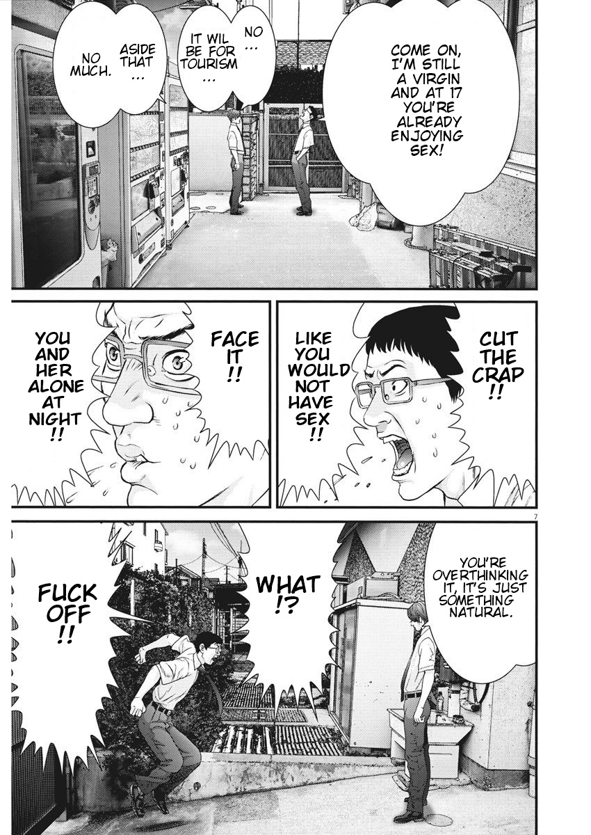 Gigant Chapter 49 Page 6