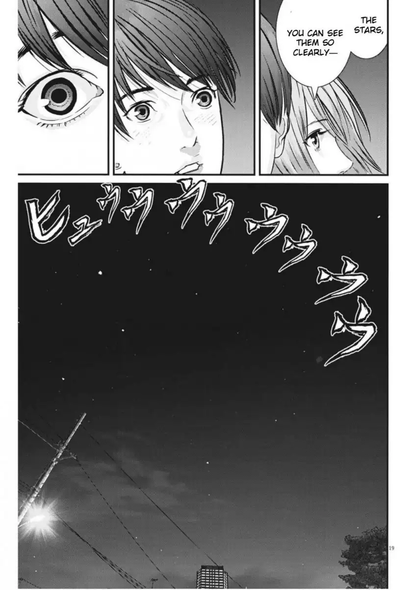 Gigant Chapter 5 Page 18