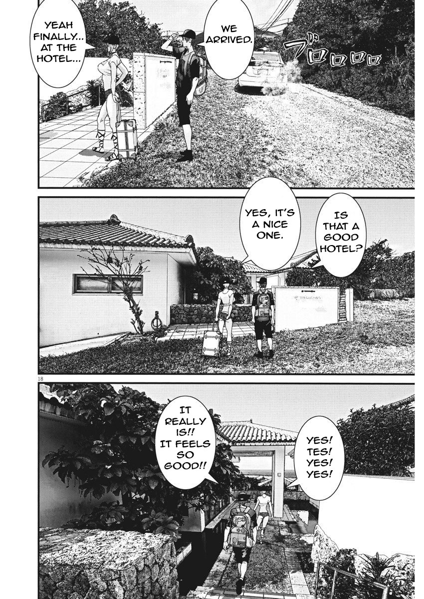 Gigant Chapter 50 Page 16