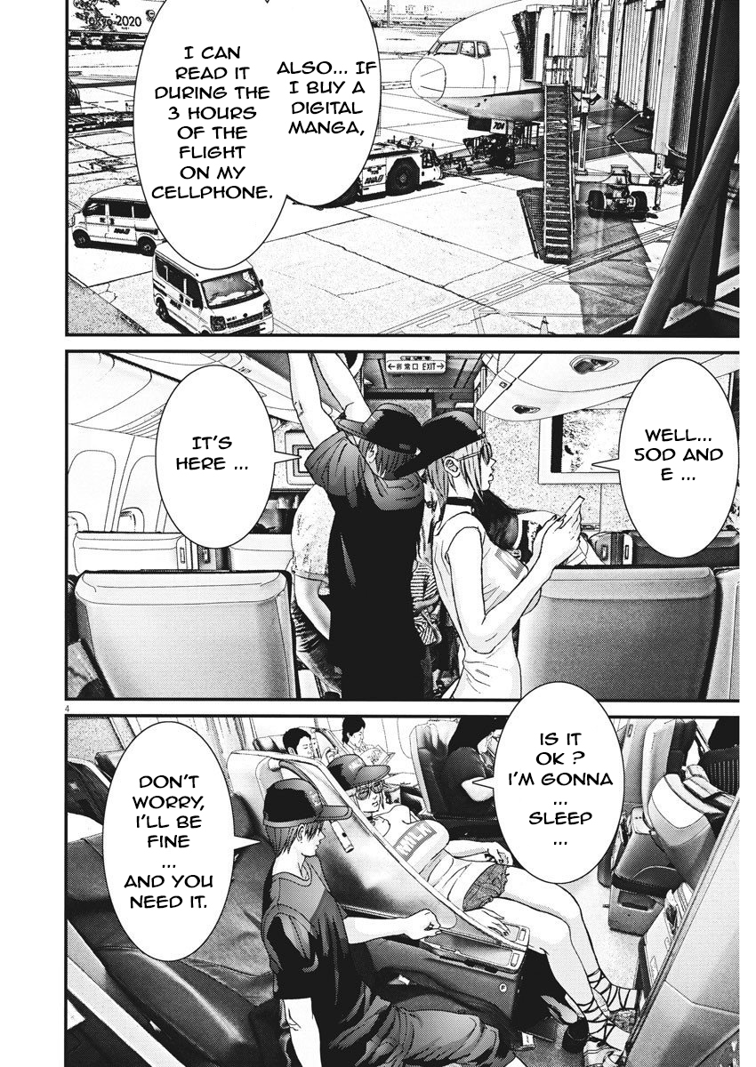 Gigant Chapter 50 Page 2
