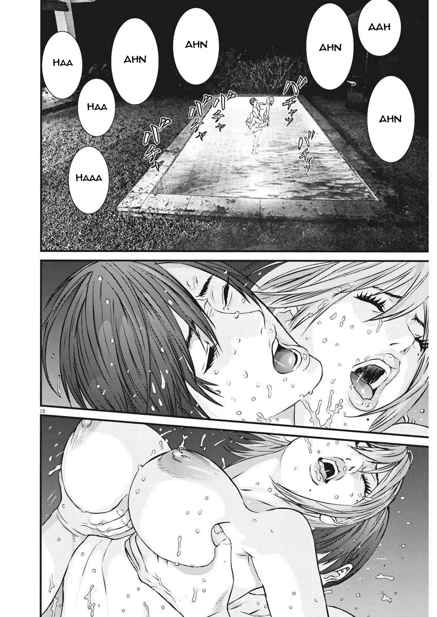 Gigant Chapter 51 Page 16