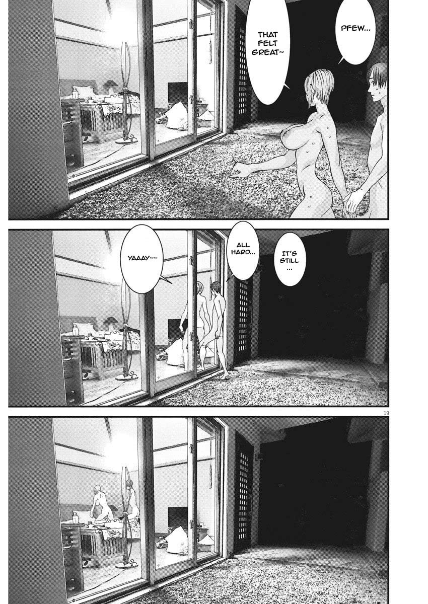 Gigant Chapter 51 Page 17