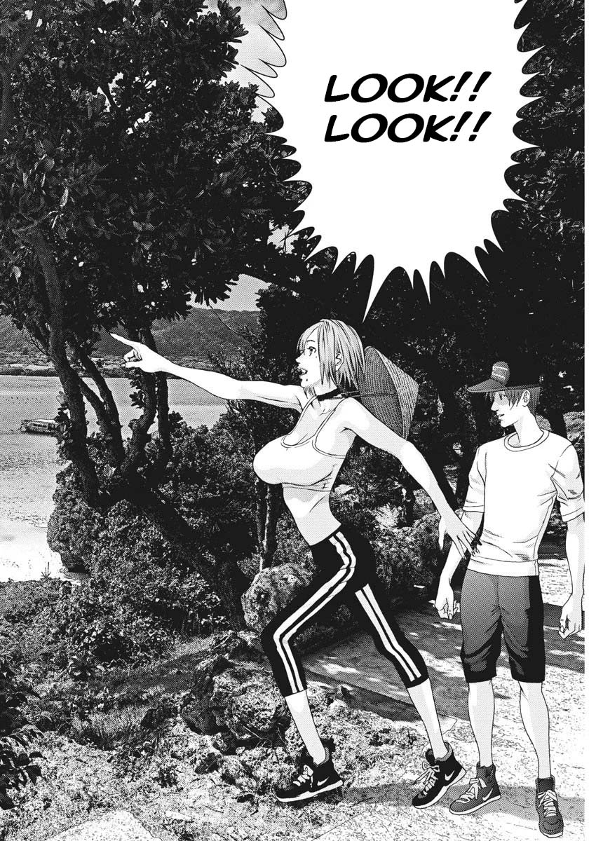 Gigant Chapter 51 Page 18