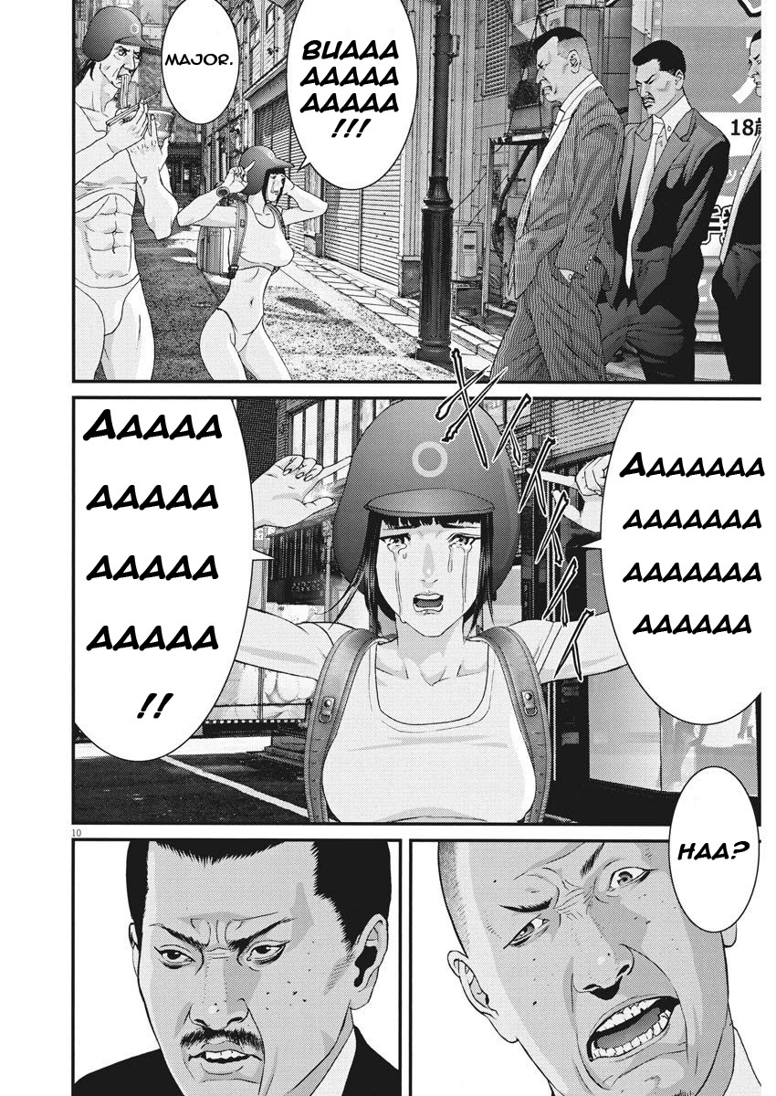 Gigant Chapter 53 Page 9