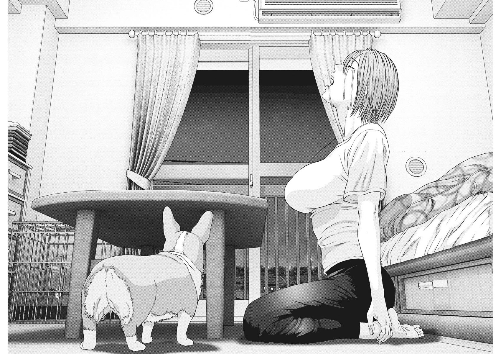 Gigant Chapter 56 Page 12