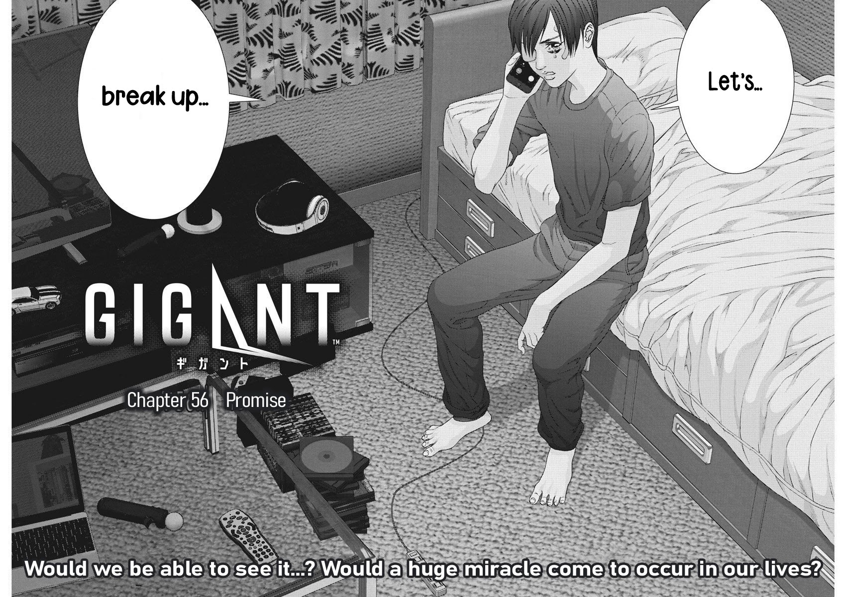 Gigant Chapter 56 Page 2