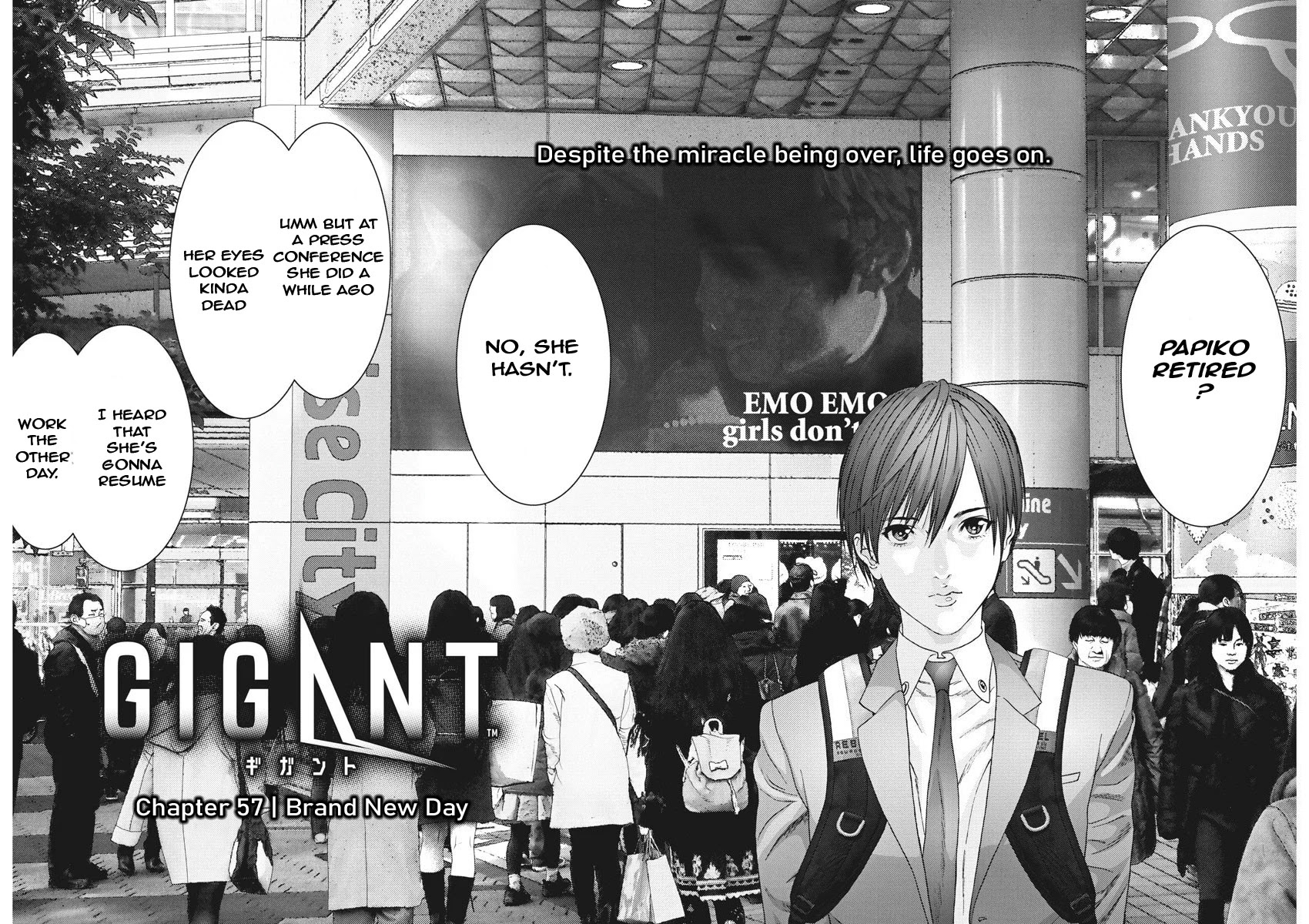 Gigant Chapter 57 Page 2