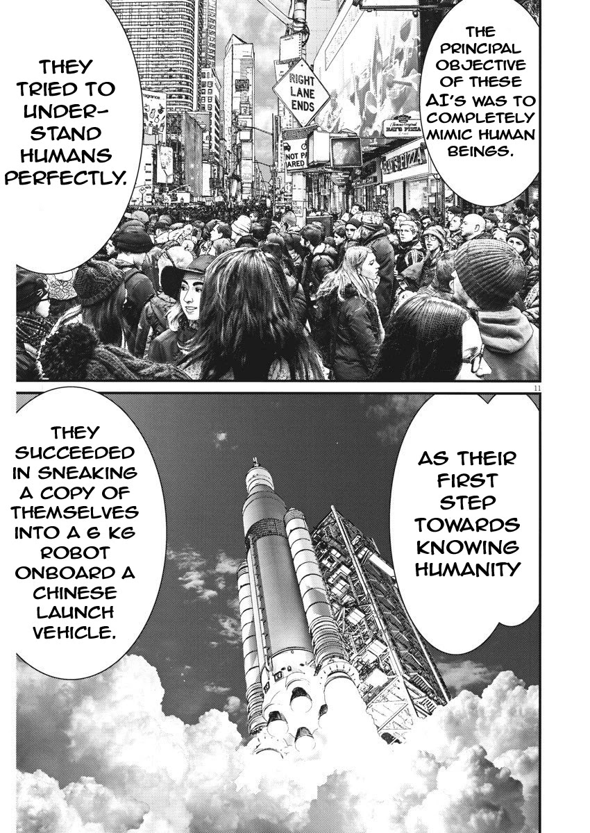 Gigant Chapter 58 Page 10
