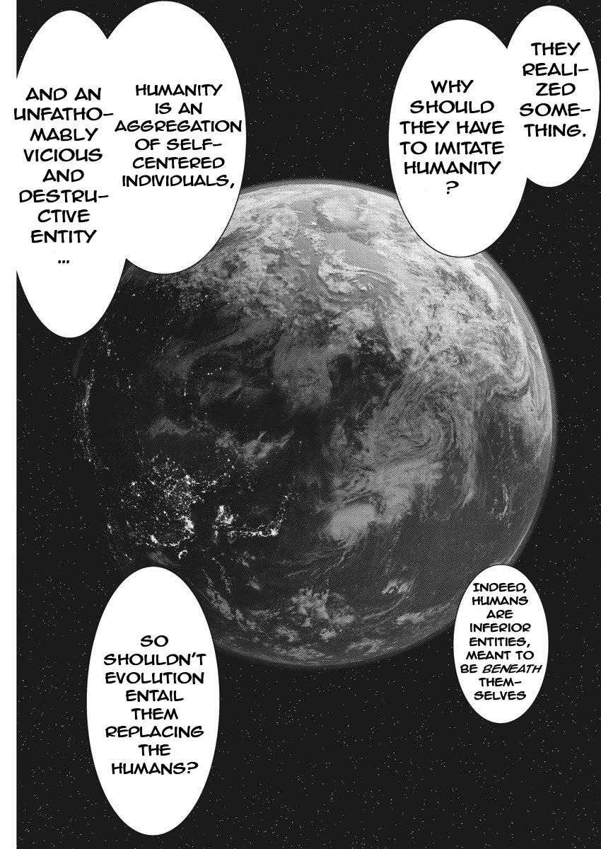 Gigant Chapter 58 Page 17