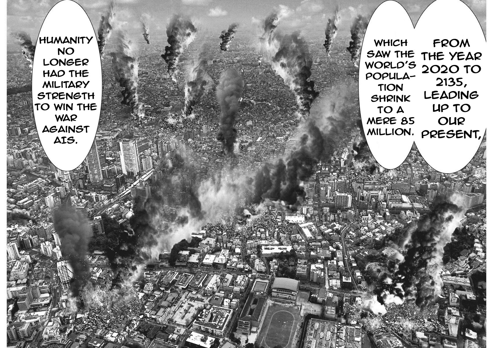 Gigant Chapter 58 Page 18