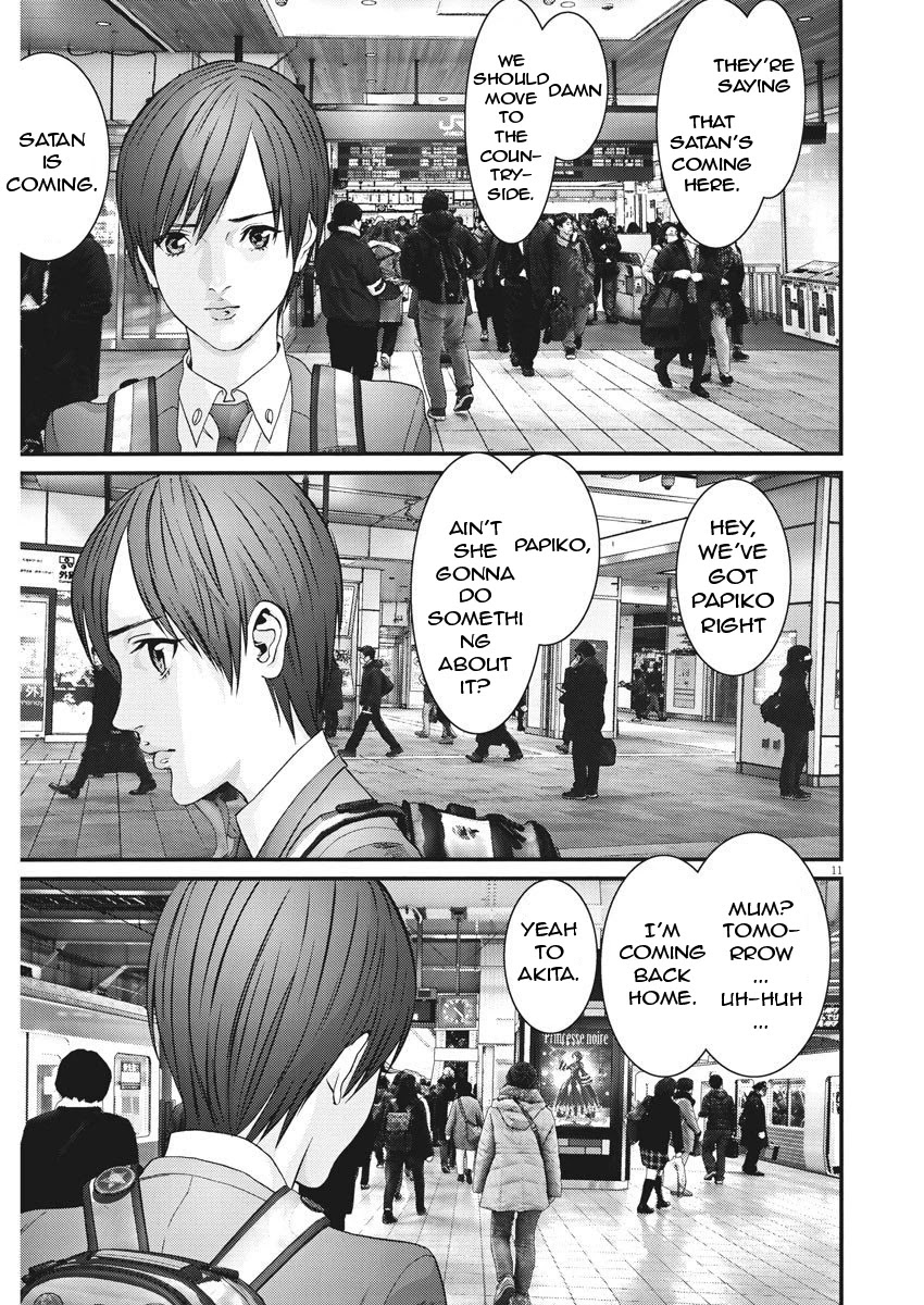 Gigant Chapter 59 Page 10