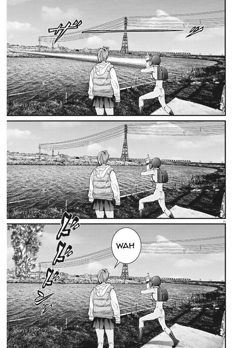 Gigant Chapter 59 Page 14