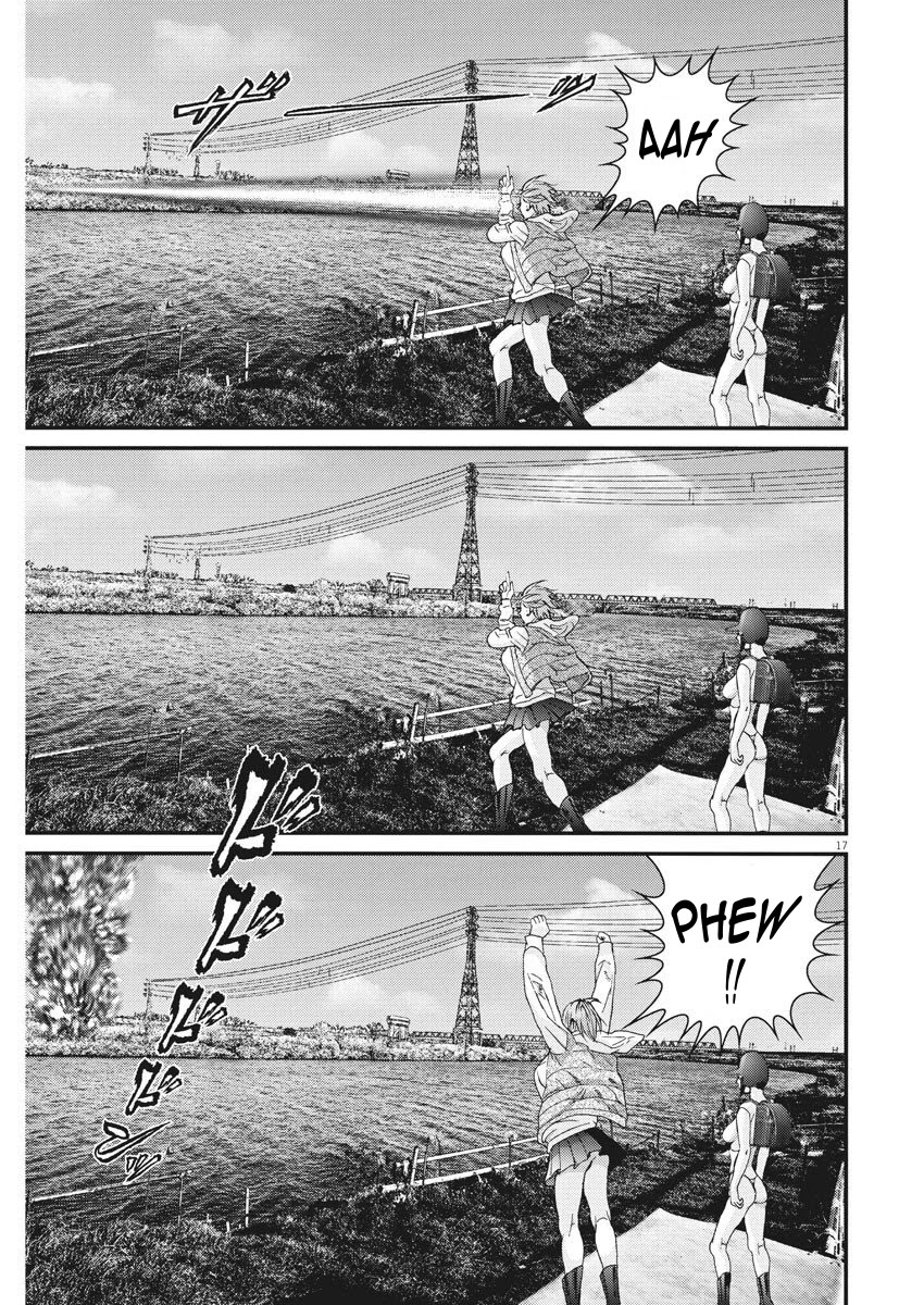 Gigant Chapter 59 Page 16